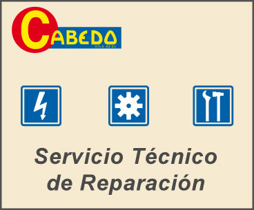 Servicio técnico de reparación
