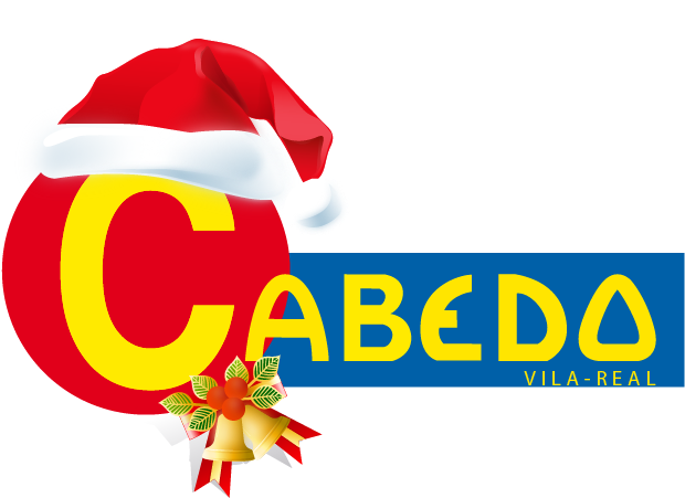 Bienvenido a la web de Cabedo - Villarreal (Castellón) España Logo