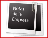 Notas de la empresa Cabedo