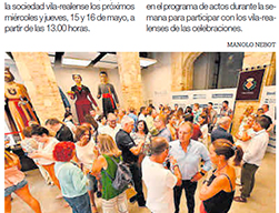 Información destacada