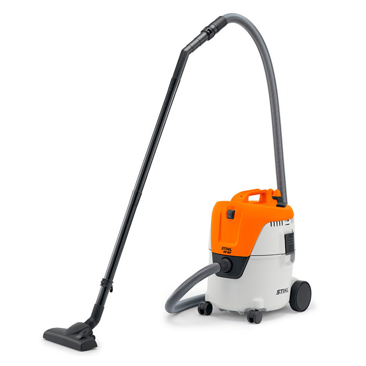 Aspirador de líquidos y sólidos. Modelo SE 62