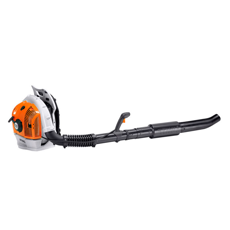 Soplador profesional potente y silencioso. Modelo BR 500
