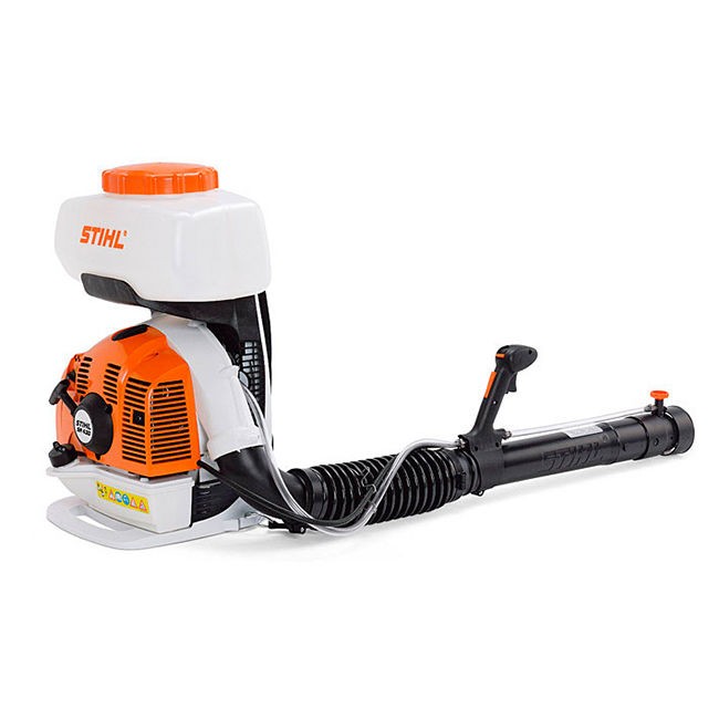 Atomizador portátil Stihl modelo SR 450