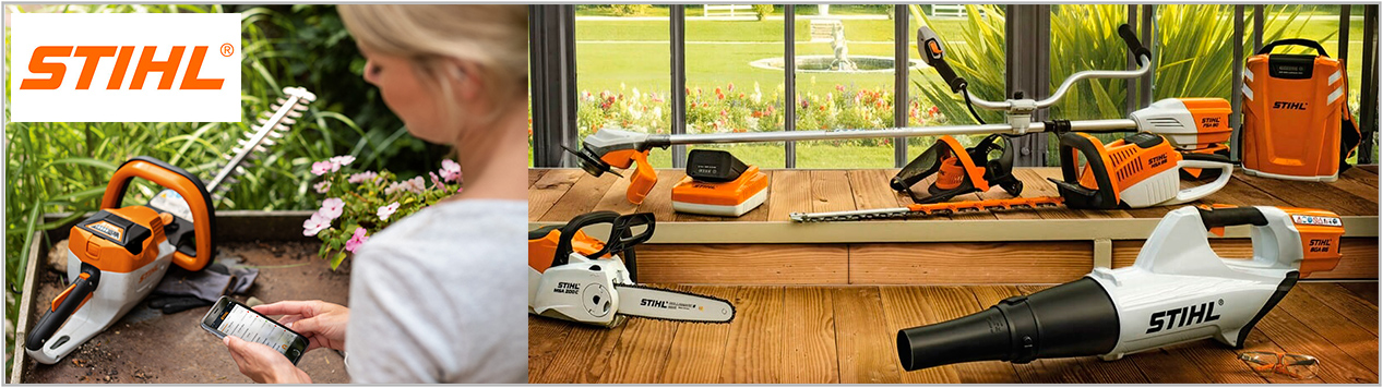 Cabedo recomienda la Marca Stihl para el cuidado de la jardinería. Cabedo recomienda la Marca Stihl para el cuidado de la jardinería.